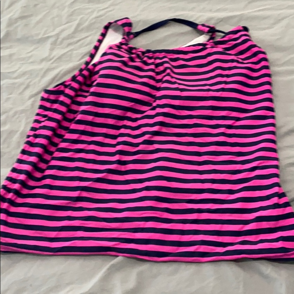 A thing suit top
